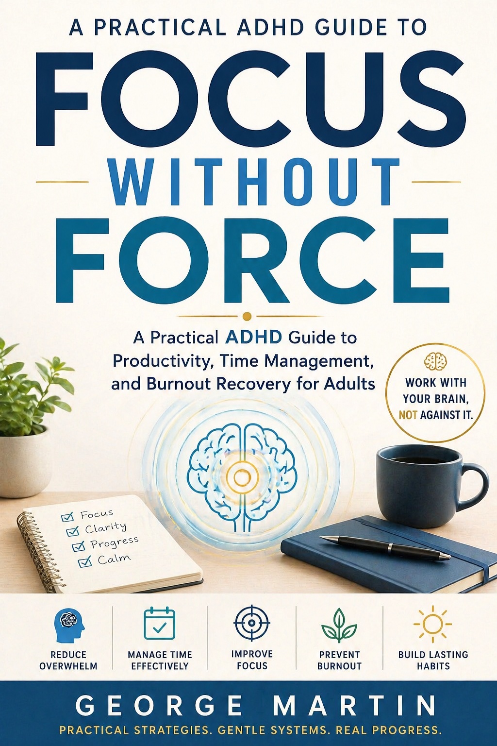 Focus Without Force book cover